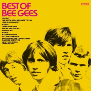 Bee Gees - Best Of Bee Gees (Vinyl) i gruppen VINYL / Pop-Rock hos Bengans Skivbutik AB (3781317)