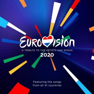 Blandade Artister - Eurovision Song Contest 2020 (2Cd) i gruppen CD / Nyheter / Pop hos Bengans Skivbutik AB (3781324)