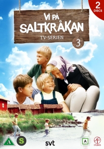 Movie - Vi På Saltkråkan Tv-Serie Vol 3 i gruppen ÖVRIGT / Övrigt / aub hos Bengans Skivbutik AB (3781497)