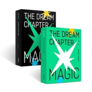 Txt - The Dream Chapter : MAGIC (Random version) i gruppen Minishops / K-Pop Minishops / Txt hos Bengans Skivbutik AB (3781950)