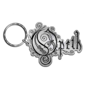 Opeth - Standard Keychain: Logo i gruppen ÖVRIGT / Merchandise hos Bengans Skivbutik AB (3781977)