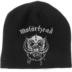 Motorhead - Beanie Hat: Warpig i gruppen Minishops / Motörhead hos Bengans Skivbutik AB (3781987)