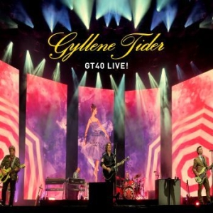 Gyllene Tider - Gt40 Live! i gruppen Kampanjer / BlackFriday2020 hos Bengans Skivbutik AB (3782062)
