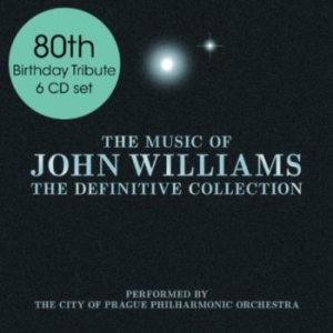 Williams John - The Music Of John Williams i gruppen CD / Film-Musikal hos Bengans Skivbutik AB (3782153)