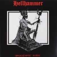 HELLHAMMER - APOCALYPTIC RAIDS i gruppen CD / Pop-Rock hos Bengans Skivbutik AB (3782194)