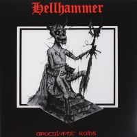 Hellhammer - Apocalyptic Raids i gruppen CD / Pop-Rock hos Bengans Skivbutik AB (3782194)