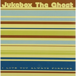 Jukebox The Ghost - I Love You Always Forever i gruppen VINYL / Pop-Rock hos Bengans Skivbutik AB (3782355)