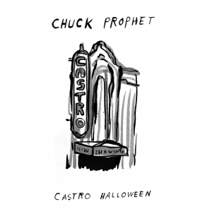 Prophet Chuck - Castro Halloween i gruppen VINYL / Pop-Rock hos Bengans Skivbutik AB (3782356)