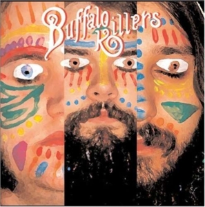 Buffalo Killers - Let It Ride i gruppen VINYL / Pop-Rock hos Bengans Skivbutik AB (3782374)