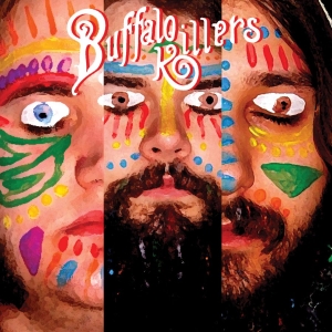 Buffalo Killers - Let It Ride Lp (Clear Purple Vinyl) i gruppen VINYL / Pop-Rock hos Bengans Skivbutik AB (3782374)