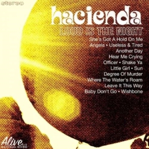 Hacienda Us - Loud Is The Night i gruppen ÖVRIGT / Övrigt / aub hos Bengans Skivbutik AB (3782375)
