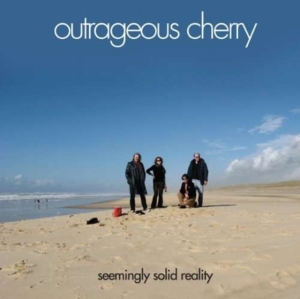 Outrageous Cherry - Seemingly Solid Reality i gruppen ÖVRIGT / Övrigt / aub hos Bengans Skivbutik AB (3782385)