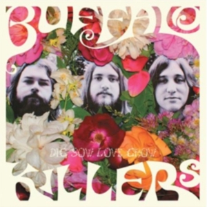 Buffalo Killers - Dig Slow Love Grow i gruppen ÖVRIGT / Övrigt / aub hos Bengans Skivbutik AB (3782405)
