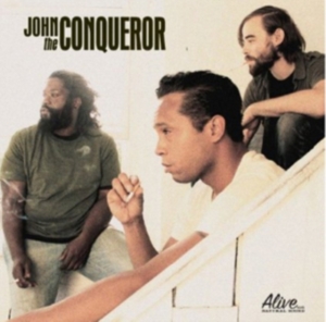 John The Conqueror - John The Conqueror i gruppen ÖVRIGT / Övrigt / aub hos Bengans Skivbutik AB (3782408)