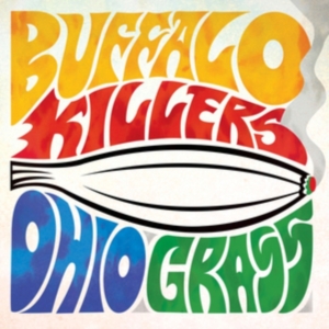 Buffalo Killers - Ohio Grass i gruppen ÖVRIGT / Övrigt / aub hos Bengans Skivbutik AB (3782411)