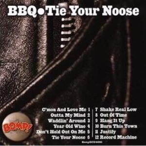 Bbq - Tie Your Noose i gruppen VINYL / Rock hos Bengans Skivbutik AB (3782428)