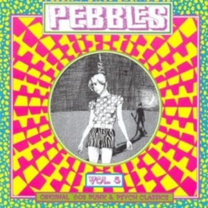 Blandade Artister - Pebbles Vol.5 i gruppen ÖVRIGT / Övrigt / aub hos Bengans Skivbutik AB (3782451)
