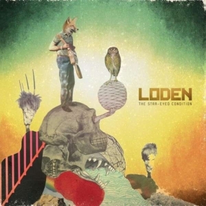 Loden - The Star-Eyed Condition i gruppen ÖVRIGT / Övrigt / aub hos Bengans Skivbutik AB (3782464)