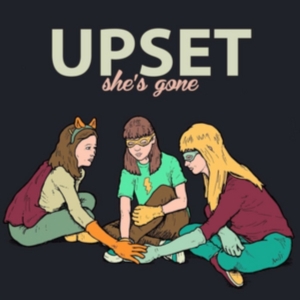 Upset - She's Gone i gruppen ÖVRIGT / Övrigt / aub hos Bengans Skivbutik AB (3782467)