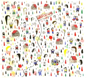 Good Old War - Good Old War Lp i gruppen VINYL / Pop-Rock hos Bengans Skivbutik AB (3782487)