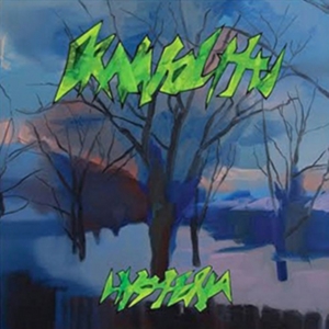 Drainolith - Hysteria i gruppen VINYL / Rock hos Bengans Skivbutik AB (3782513)