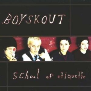 Boyskout - School Of Etiquette i gruppen CD / Pop-Rock hos Bengans Skivbutik AB (3782529)