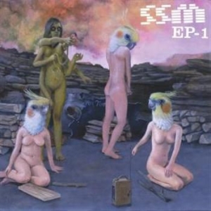 Ssm - Ep 1 i gruppen CD / Rock hos Bengans Skivbutik AB (3782539)