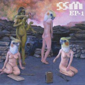Ssm - Ep 1 i gruppen CD / Pop-Rock hos Bengans Skivbutik AB (3782539)