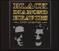 Black Diamond Heavies - Every Damn Time i gruppen CD / Pop-Rock hos Bengans Skivbutik AB (3782542)