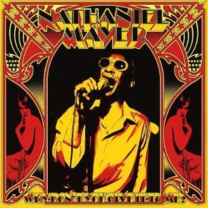 Mayer Nathaniel - Why Don't You Give It To Me? i gruppen CD / Rock hos Bengans Skivbutik AB (3782545)
