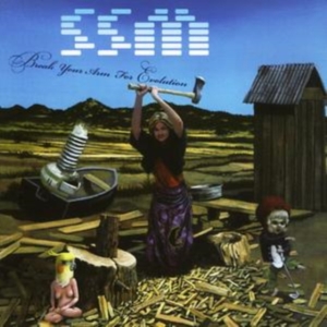 Ssm - Break Your Arm For Evolution i gruppen ÖVRIGT / Övrigt / aub hos Bengans Skivbutik AB (3782547)