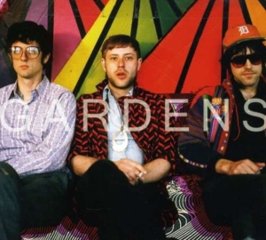 Gardens - Gardens i gruppen ÖVRIGT / Övrigt / aub hos Bengans Skivbutik AB (3782577)