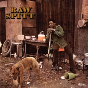 Raw Spitt - Raw Spitt (Remastered) i gruppen ÖVRIGT / Övrigt / aub hos Bengans Skivbutik AB (3782592)