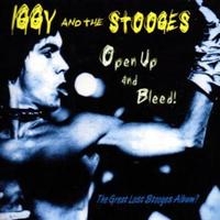 Iggy & The Stooges - Open Up And Bleed i gruppen CD / Pop-Rock hos Bengans Skivbutik AB (3782605)
