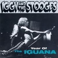 Iggy & The Stooges - Year Of The Iguana i gruppen CD / Pop-Rock hos Bengans Skivbutik AB (3782608)