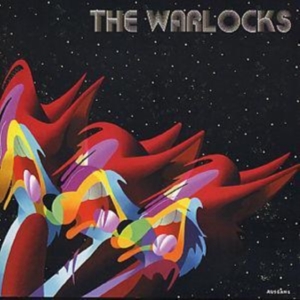 Warlocks The - The Warlocks i gruppen ÖVRIGT / Övrigt / aub hos Bengans Skivbutik AB (3782614)