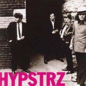 Hypstrz - Hypstrz i gruppen CD / Pop-Rock hos Bengans Skivbutik AB (3782621)