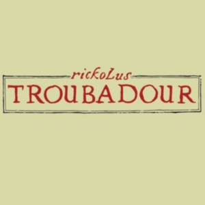 Rickolus - Troubadour i gruppen ÖVRIGT / Övrigt / aub hos Bengans Skivbutik AB (3782658)