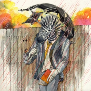 Louis Logic - Look On The Blight Side i gruppen ÖVRIGT / Övrigt / aub hos Bengans Skivbutik AB (3782676)