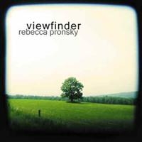 Pronsky Rebecca - Viewfinder i gruppen CD / Pop-Rock hos Bengans Skivbutik AB (3782689)
