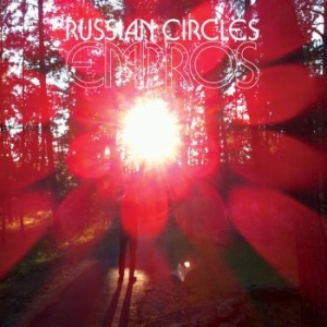 Russian Circles - Empros i gruppen CD / Rock hos Bengans Skivbutik AB (3782711)