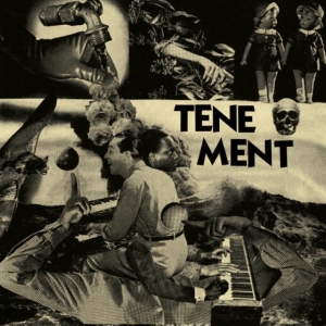 Tenement - Predatory Headlights i gruppen CD / Pop-Rock hos Bengans Skivbutik AB (3782729)