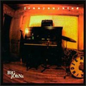 Jennyanykind - Big Johns i gruppen CD / Pop-Rock hos Bengans Skivbutik AB (3782755)