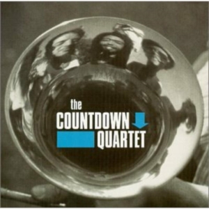 Countdown Quartet The - The Countdown Quartet i gruppen ÖVRIGT / Övrigt / aub hos Bengans Skivbutik AB (3782757)