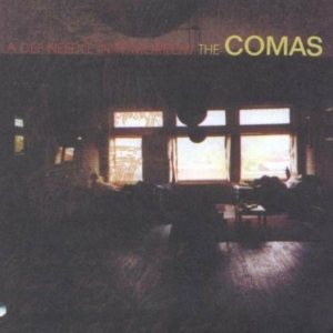 Comas The - A Def Needle In Tomorrow i gruppen CD / Pop-Rock hos Bengans Skivbutik AB (3782760)