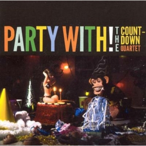 Countdown Quartet The - Party With! i gruppen CD / Pop-Rock hos Bengans Skivbutik AB (3782761)