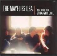 Mayflies Usa The - Walking In A Straight Line i gruppen CD / Pop-Rock hos Bengans Skivbutik AB (3782767)