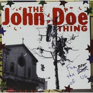 Doe John - For The Best Of Us i gruppen CD / Pop-Rock hos Bengans Skivbutik AB (3782782)