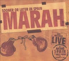 Marah - Sooner Or Later In Spain i gruppen CD / Pop-Rock hos Bengans Skivbutik AB (3782783)