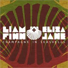 Finn Liam - Champagne In Seashells Ep i gruppen CD / Pop-Rock hos Bengans Skivbutik AB (3782785)